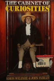 Tapa de The cabinet of curiosities