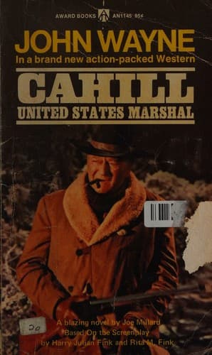 Tapa de Cahill