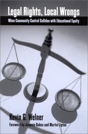 Tapa de Legal Rights, Local Wrongs