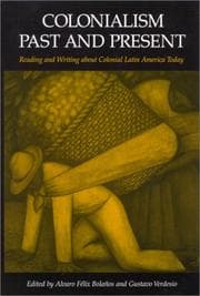 Tapa de Colonialism past and present