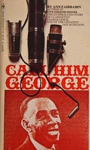 Tapa de Call him George (A Bantam book)