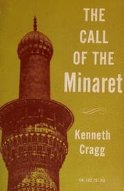 Tapa de The call of the minaret