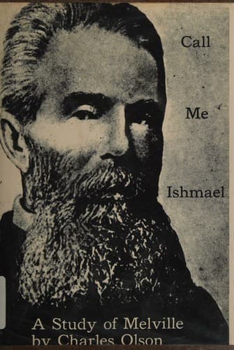 Tapa de Call me Ishmael