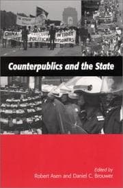 Tapa de Counterpublics and the State