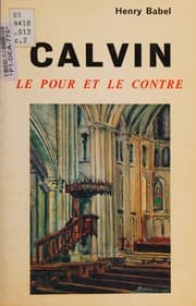 Tapa de Calvin, le pour et le contre