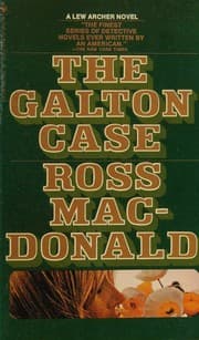 Tapa de The Calton Case