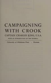 Tapa de Campaigning with Crook