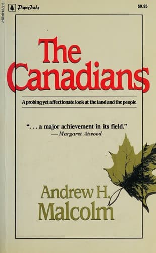 Tapa de The Canadians