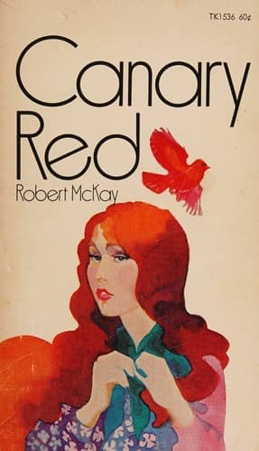 Tapa de Canary Red