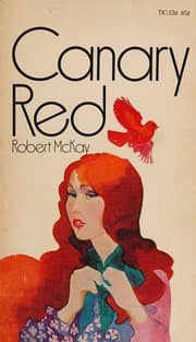 Tapa de Canary Red