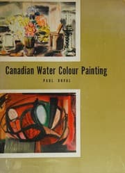 Tapa de Canadian water colour painting
