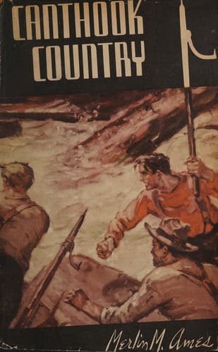 Tapa de Canthook country