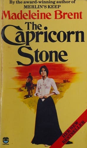 Tapa de The capricorn stone