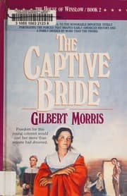 Tapa de The Captive Bride