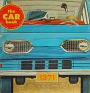Tapa de The Car Book