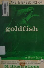 Tapa de Care and Breeding of Goldfish