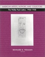 Tapa de American Artists, Authors, and Collectors