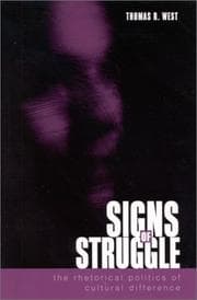 Tapa de Signs of Struggle