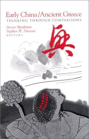 Tapa de Early China/ancient Greece