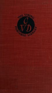 Tapa de Carl Van Doran (Viking Portable Library)