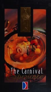 Tapa de The Carnival Experience