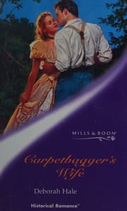 Tapa de Carpetbagger's wife
