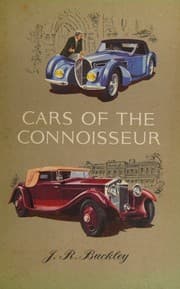 Tapa de Cars of the Connoisseur