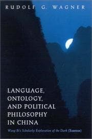 Tapa de Language, Ontology, and Political Philosophy in China (Suny Series in Chinese Philosophy and Culture)