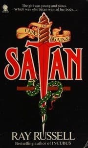 Tapa de The case against Satan