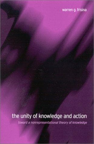 Tapa de The Unity of Knowledge and Action