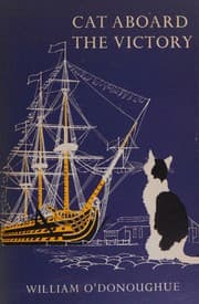 Tapa de Cat aboard the 'Victory'