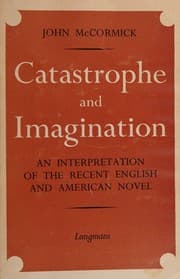 Tapa de Catastrophe and Imagination