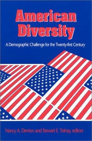 Tapa de American diversity