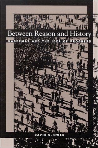 Tapa de Between Reason and History
