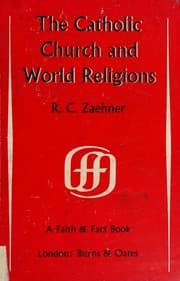 Tapa de The Catholic Church and world religions
