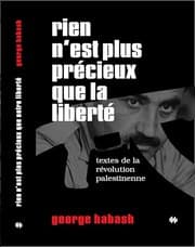 Tapa de Rien n'est plus précieux que la liberté