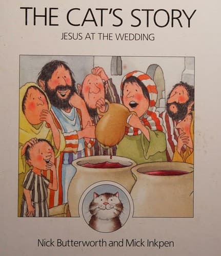 Tapa de The cat's story