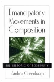 Tapa de Emancipatory movements in composition