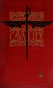 Tapa de The Cavalier
