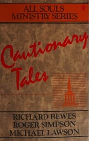Tapa de Cautionary tales
