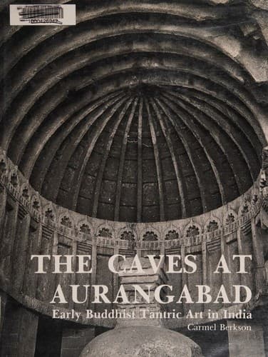 Tapa de Caves at Aurangabad