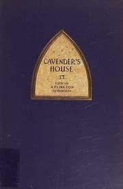 Tapa de Cavender's house