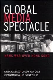 Tapa de Global media spectacle