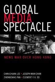 Tapa de Global media spectacle
