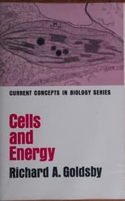 Tapa de Cells and energy