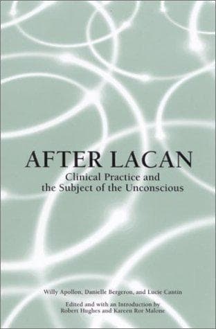 Tapa de After Lacan