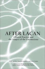 Tapa de After Lacan