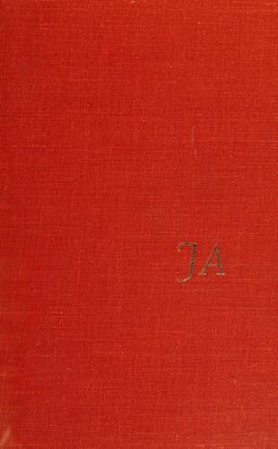 Tapa de A centennial reader