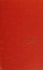 Tapa de A centennial reader