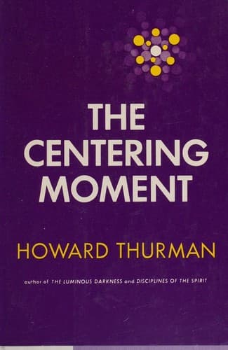 Tapa de Centering Moment